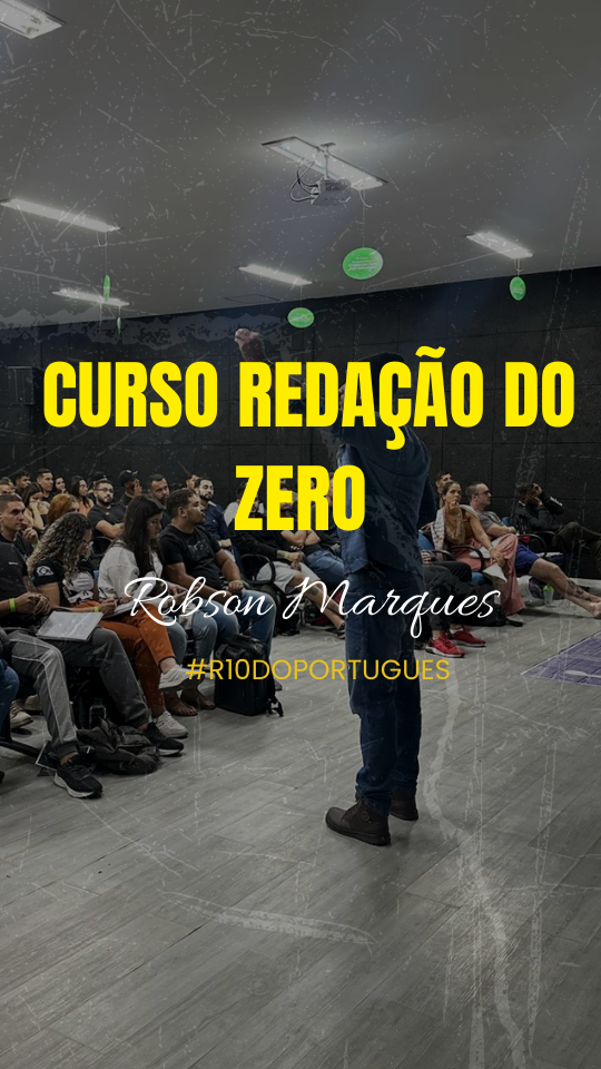 Redação do Zero